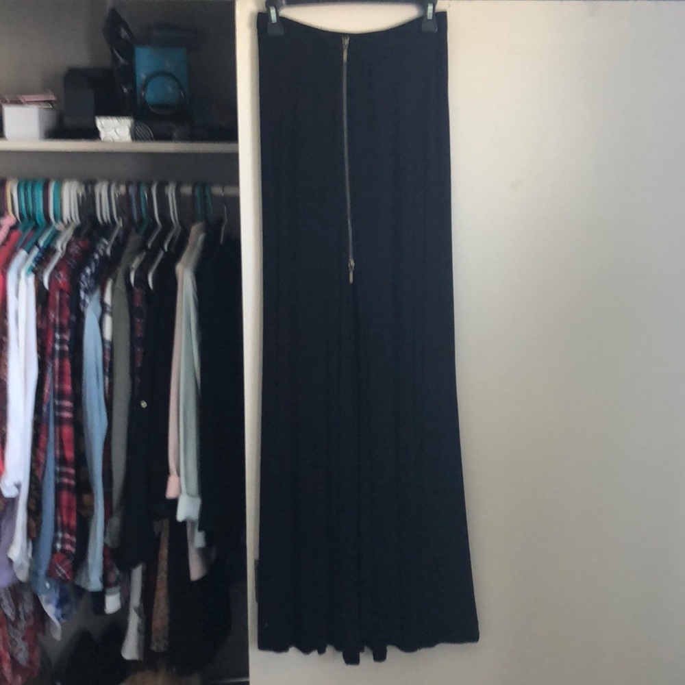 Maxi skirt